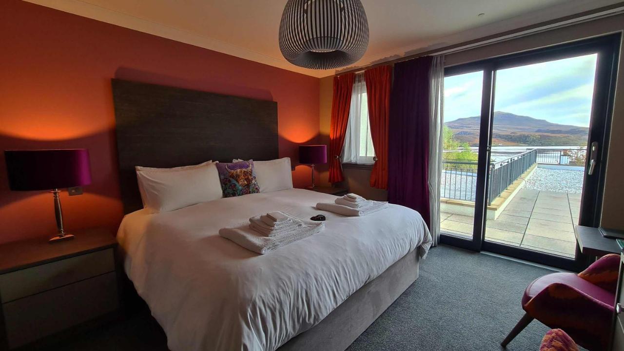 Taransay House, Small Hotel Portree Eksteriør bilde