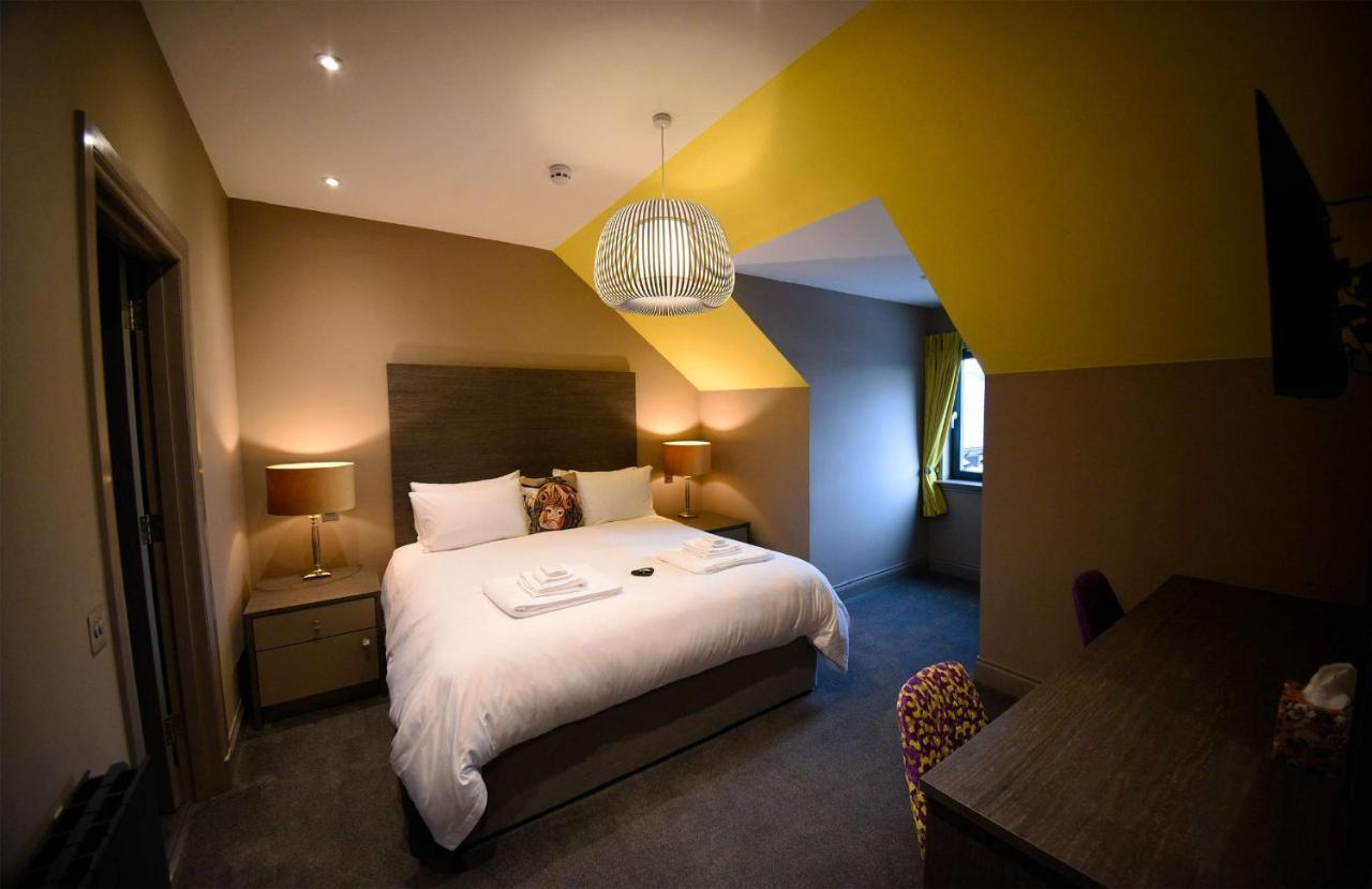 Taransay House, Small Hotel Portree Eksteriør bilde